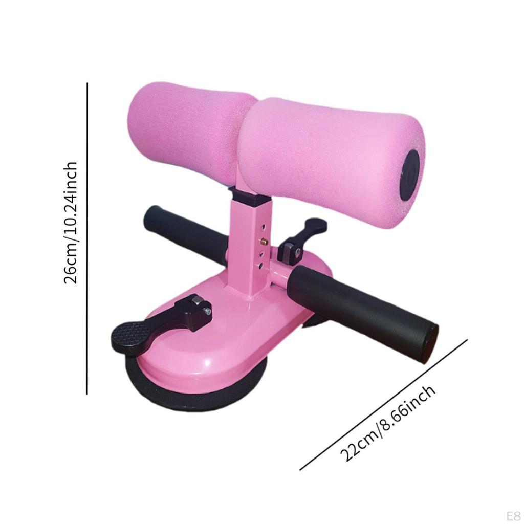 Sit Up Assistance Device Situp Bar Ab Machine for Gym Fitness Office Indoor Home