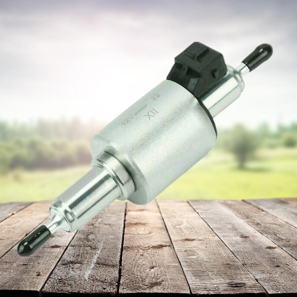 Iron Car Oil Pump 12V Fuel Pump New Auto Replacement Pump Eberspacher Heaters