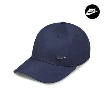 Nike Кепка-бейсболка Dri-FIT Club Unstructured с металлическим Swoosh для мужчин и женщин, для путешествий, гольфа, FB5372-410