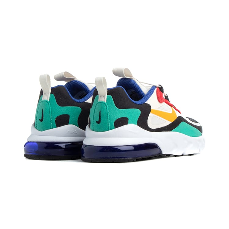 Nike Air Max 270 React Фантом Мультиколор PS BQ0102-001