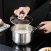 Balde Thickened Stainless Steel Milk & Soup Pot Set