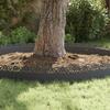 Lawn Edging 10 pcs Anthracite 103 x 0.05 x 22 cm Steel