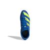 Adidas Adizero Finesse Spikes 'Football Blue Solar Yellow' Sneakers H68746
