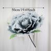 PE Foam Giant Photography Props Large Size Fake Flowers NEW Window Display  Garden