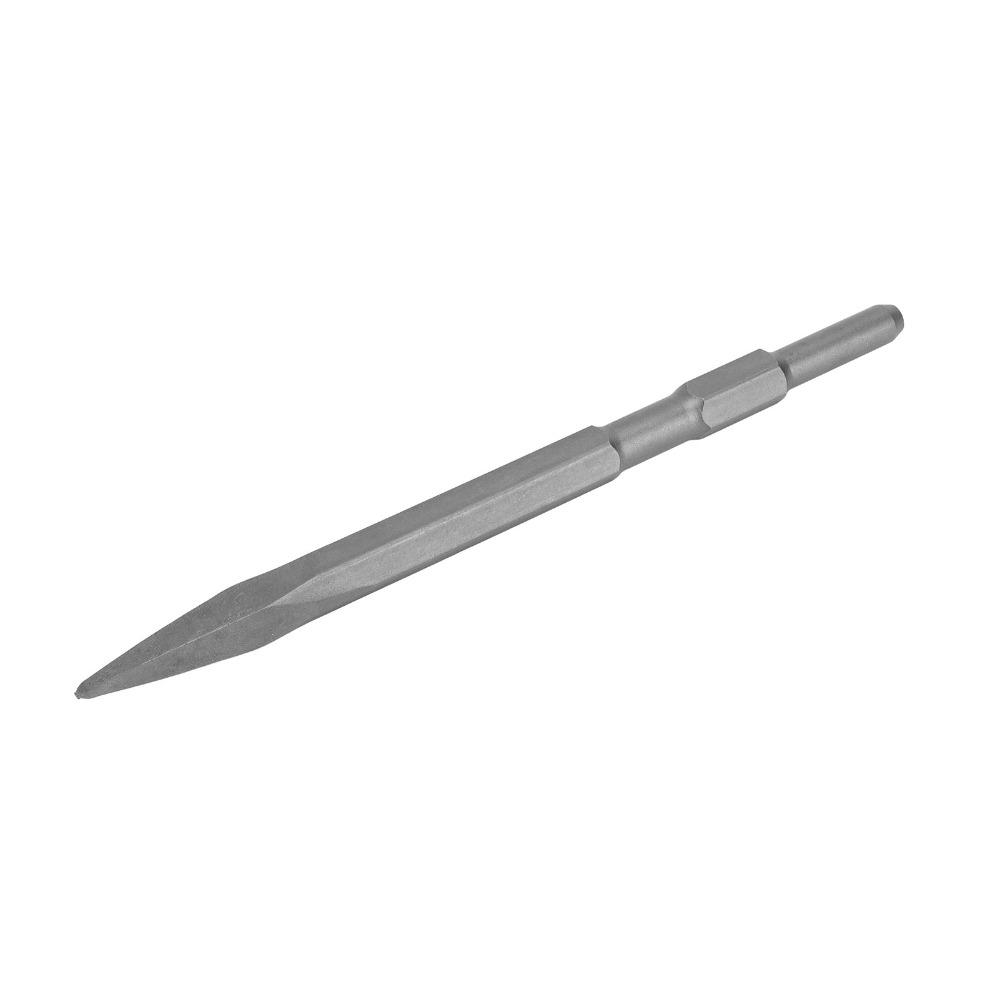 40Cr Alloy Steel Tile Removal Chisel Wide Flat Edge Flat Point Chisel Grooving Chisel For Brick
