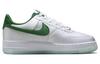 Nike Air Force 1 Low '07 Сатиновый Белый Сосново-Зеленый Женские DX6541-101