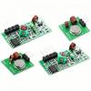 Комплект для связи, модуль RF-передатчика и приемника Smart Electronics 433 МГц Для arduino/ARM/MCU WL diy 315 МГц/433 МГц 433,92 МГц беспроводной