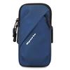 Elastic Adjustable Arm Phone Bag Double Layers Sports Arm Bag Running Phone Bag  Sports