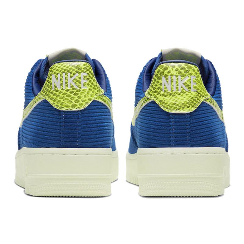 Nike Женские кроссовки Air Force 1 Low Olivia Kim No Cover CK3314-400
