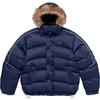 Supreme Пуховик Jordan SUP-FW24-074