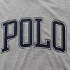 Polo Ralph Lauren Logo Letter Print Crew Neck Short Sleeve T Shirt Men Tops Gray 710858957-003