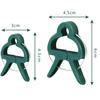 1/5/10/20Pcs Plant Fixed Clips Reusable Garden Bracket for Fixed Plants Vine Flower Seedling Tomatoes Support Garden Supplies Garden Tools
