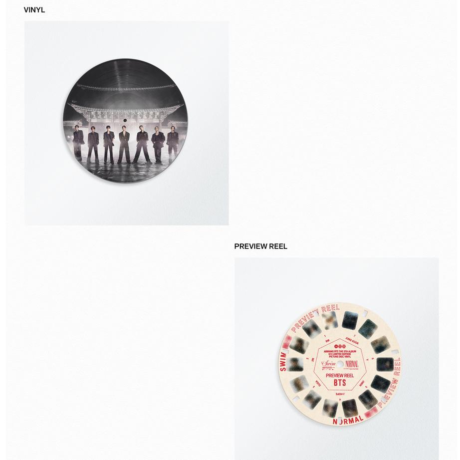 'АРИРАНГ' (613 Лимитированное издание Picture Disc Винил)