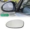For BMW E90 Mirror Heated Side Mirror Glass Rearview Mirror For E92 E91 E93 E82 E88 E86 E85 Z4 51167157247 51167157246