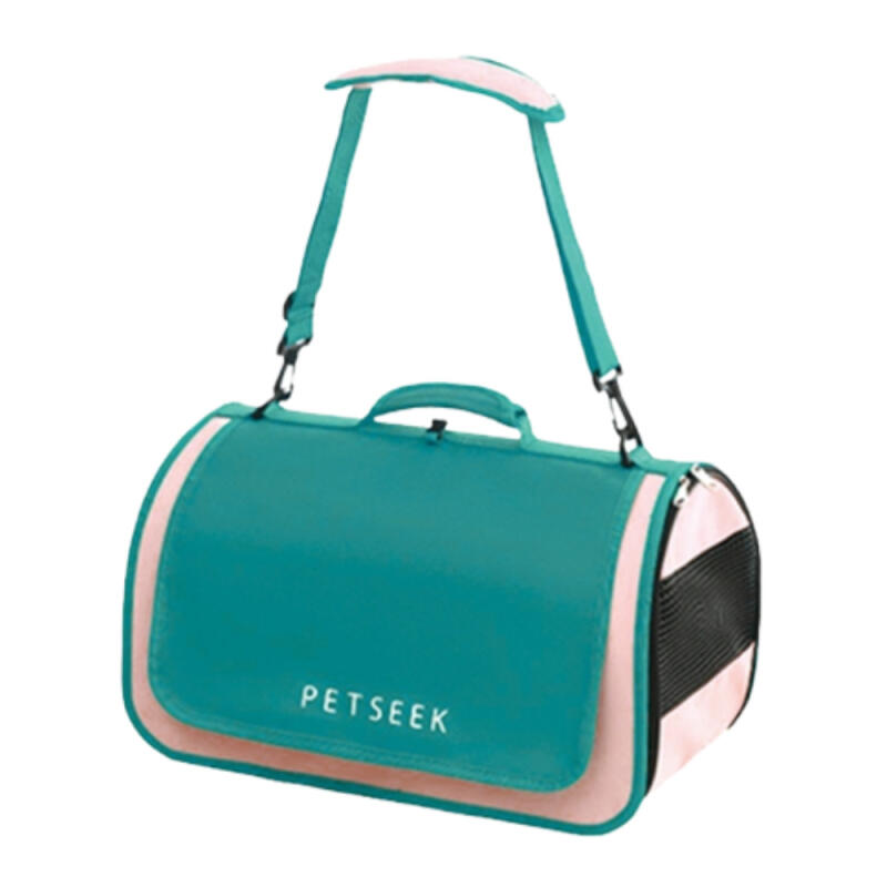 PT-208 PETSEEK Модный рюкзак-переноска для щенков