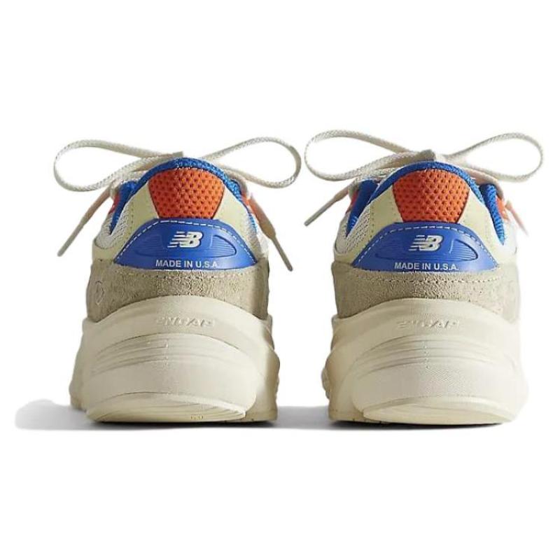 New Balance X Kith 990 V6 "MSG Pack" Кроссовки Кроссовки M990KN6