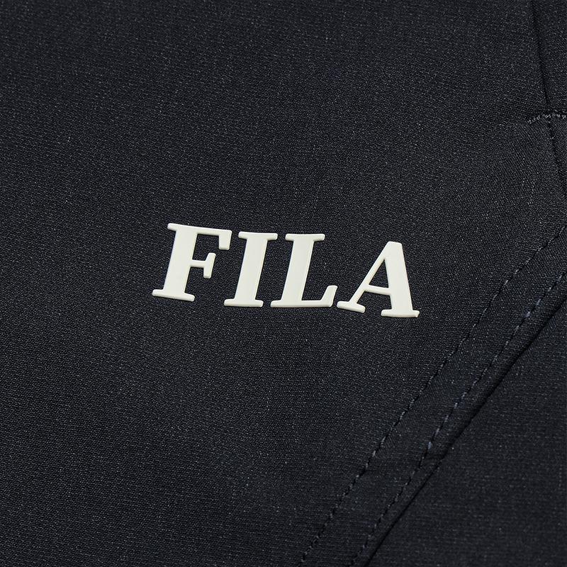Fila Оригинальные Модные Персональные Трендовые Минималистичные Классические Ретро Спортивные Универсальные Удобные Повседневные Брюки Женские брюки F11W619805FNV