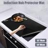 Silicone Induction Cooker Mat Induction Cooker Cover Large Nonstick Electric Stove Cover Mat Multipurpose Stove Top Cover Pad