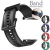 20mm/22mm Carbon Fiber Silicone Sport Strap for Samsung Galaxy Watch 3 4 5 6 41mm 45mm 40mm 44mm 5 Pro 45mm 4 Classic 42mm 46mm Active 2 Gear S3 S2 S4