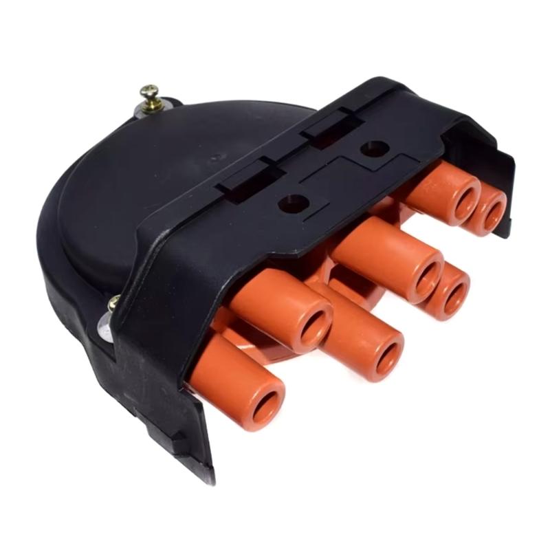 Ignition Distributor Caps & Rotor 12111725070 12111734110 for E30 E28 E34 E24 E23 E32 Distributor Caps Rotor Replacement