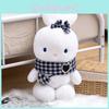 Rabbit Charming Plush Cushion Toy With Short Plush Material Ideal For Gifts Collectibles And