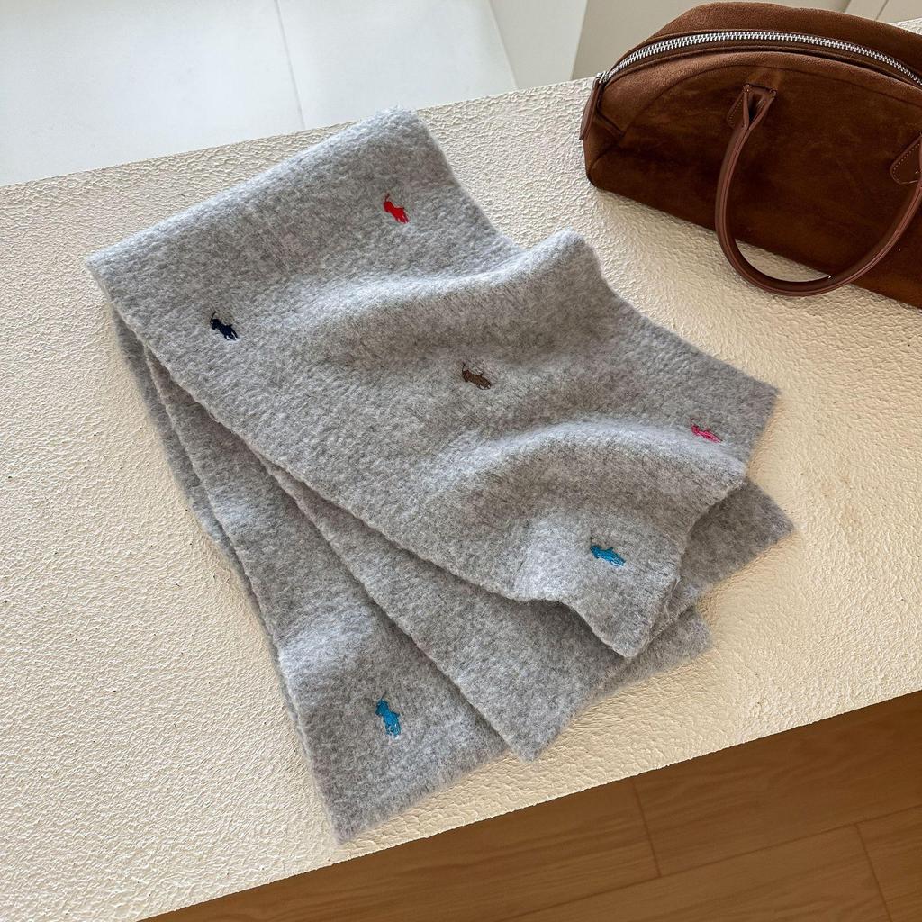 Luxurious Retro Imitation Cashmere Scarf - Warm & Versatile for Women & Men