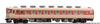 TOMIX N Gauge 8423 Railway Model Diesel Car Kiha28-3000