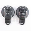 3 4 Кнопки Чехол-корпус для брелока автомобиля Для Bmw Mini Cooper F54 F55 F56 F57 F60