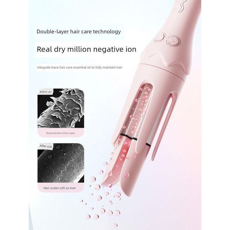 Minhuang Lasting Hair-Styling 36mm Automatic Hair Curler