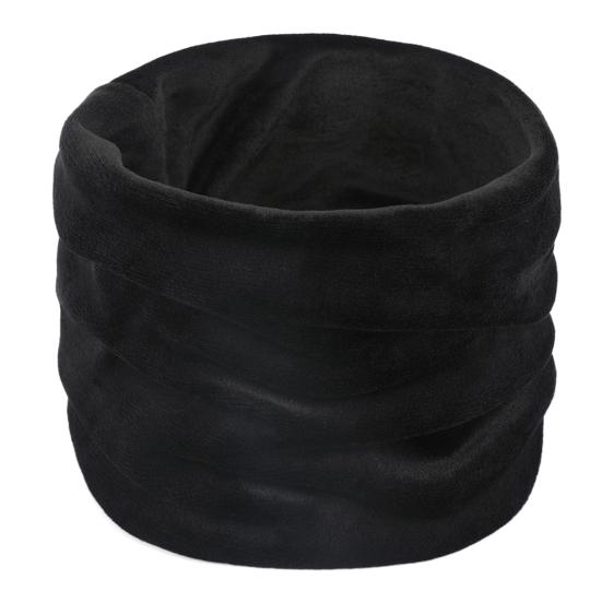 Золотой бархатный эластичный шарф для мужчин и женщин, однотонный декоративный шарф, термостойкий