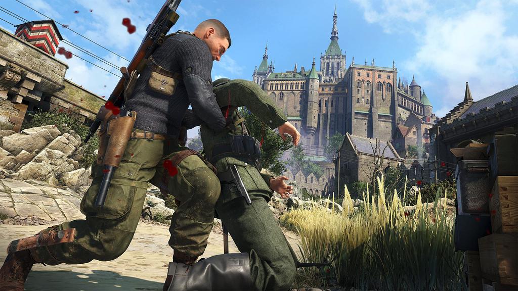 SNIPER ELITE 5 - PS4
