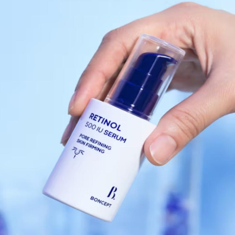 BONCEPT Сыворотка с ретинолом 500 МЕ 30 мл