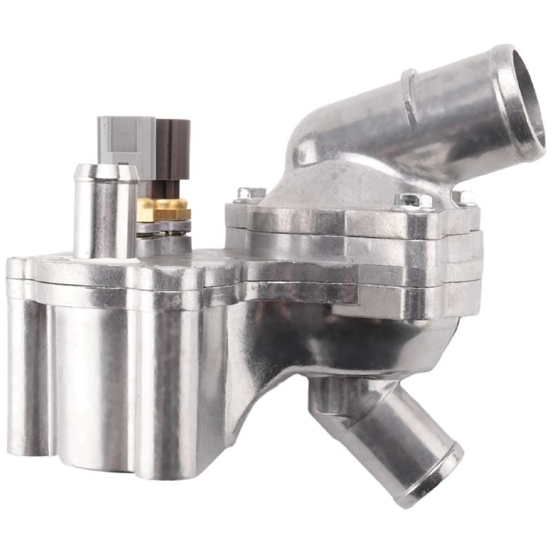 Ac29-3X Aluminium Thermostat Housing For Ford Mustang Explorer 4.0L V6 Cover 2L2Z8575AA 05-10 With Sensors For Mountaineer