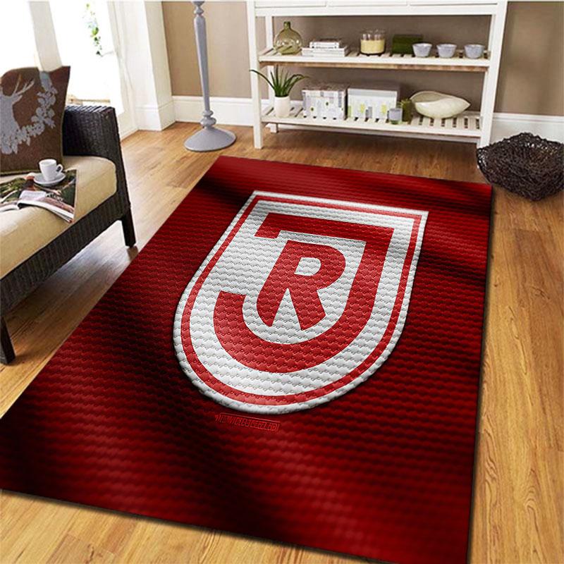 SSV Jahn Regensburg Carpet Rug for Living Room Bedroom Home Sofa Decoration,Kids play Non-slip Floor Mat