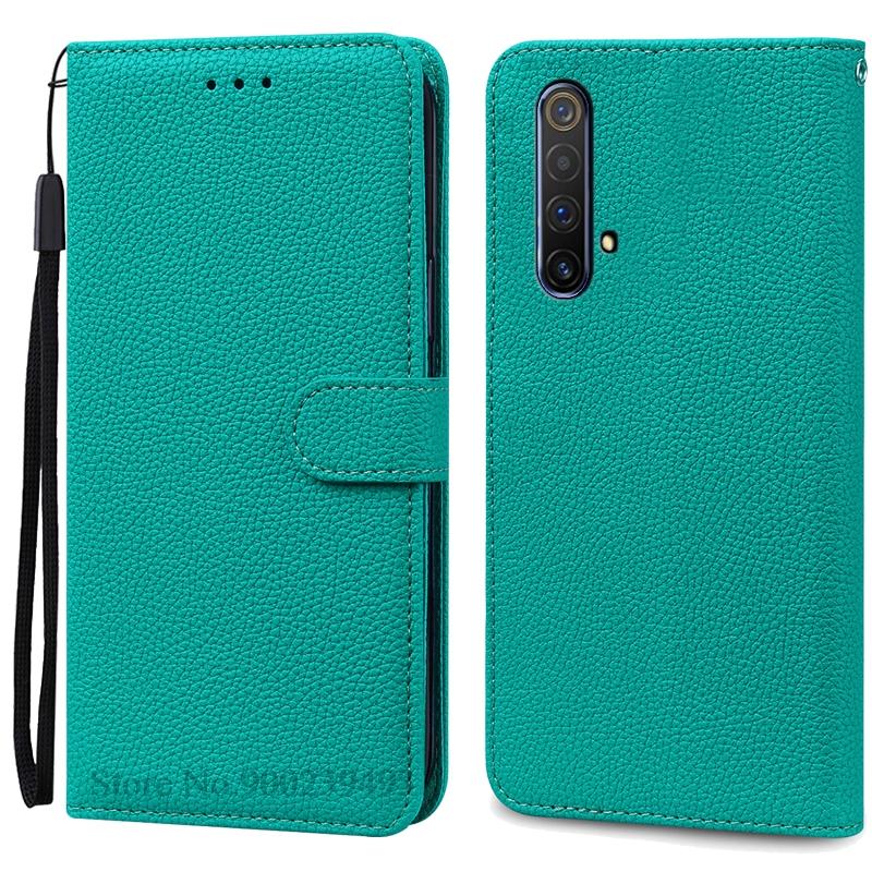 Для Realme X3 Superzoom Чехол Кожаный Кошелек Флип Чехол Для Realme X3 Superzoom Чехол Чехол Для Телефона Для Realme X 3 Superzoom Чехол