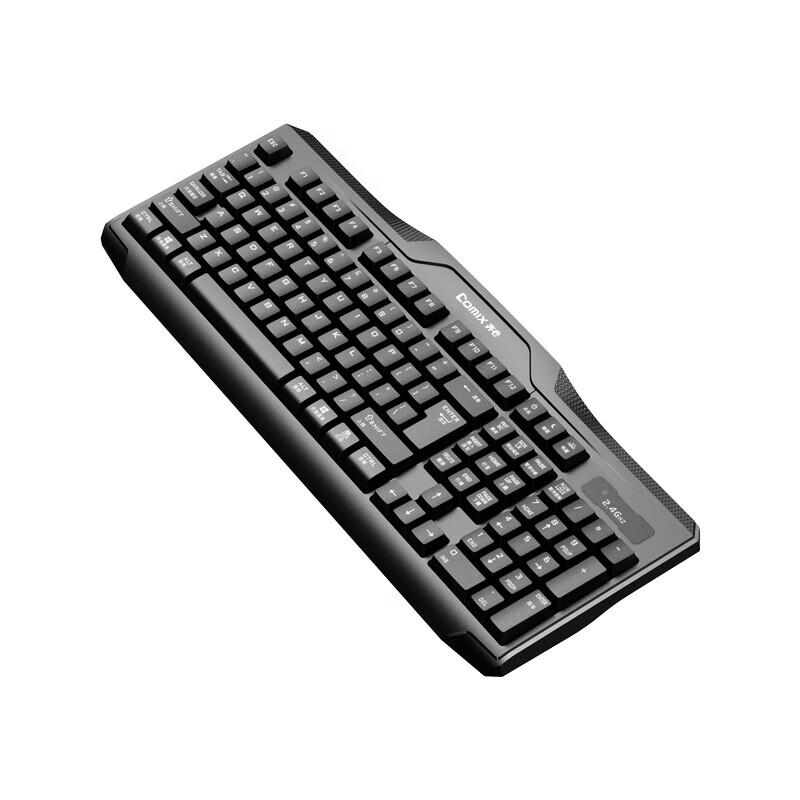 COMIX Wireless Keyboard and Mouse Set