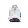 Nike Isofly Comfortable Fashionable Simple Versatile Kids Basketball Shoes Kids Sneakers White Blue FN4384-101