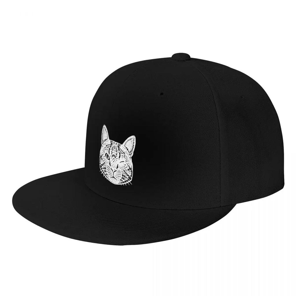 Кот Бейби Лазанья Бейсболки Snapback Модные Бейсбольные Кепки Дышащие Повседневные Кепки для Улицы Унисекс