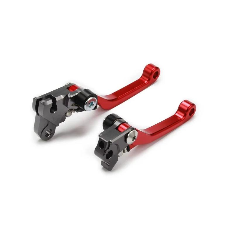 Motorcycles CNC Brake Clutch Lever Handle For HONDA CRF150F CRF230F 2003-2019 CRF250F 2019-2022 CRF 150F 230F 250F Dirt Pit Bike