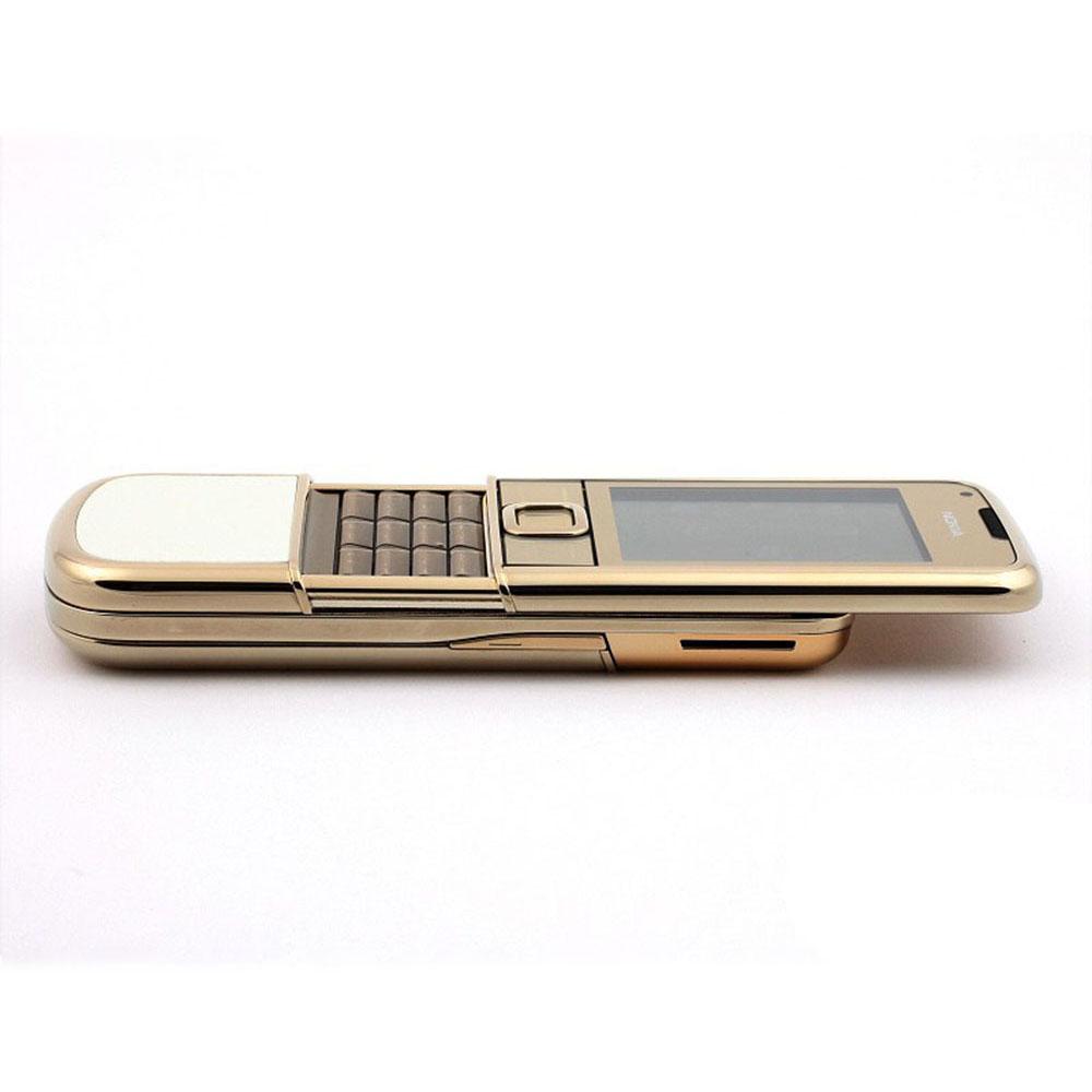 Восстановленный оригинальный мобильный телефон Nokia 8800 Gold Arte