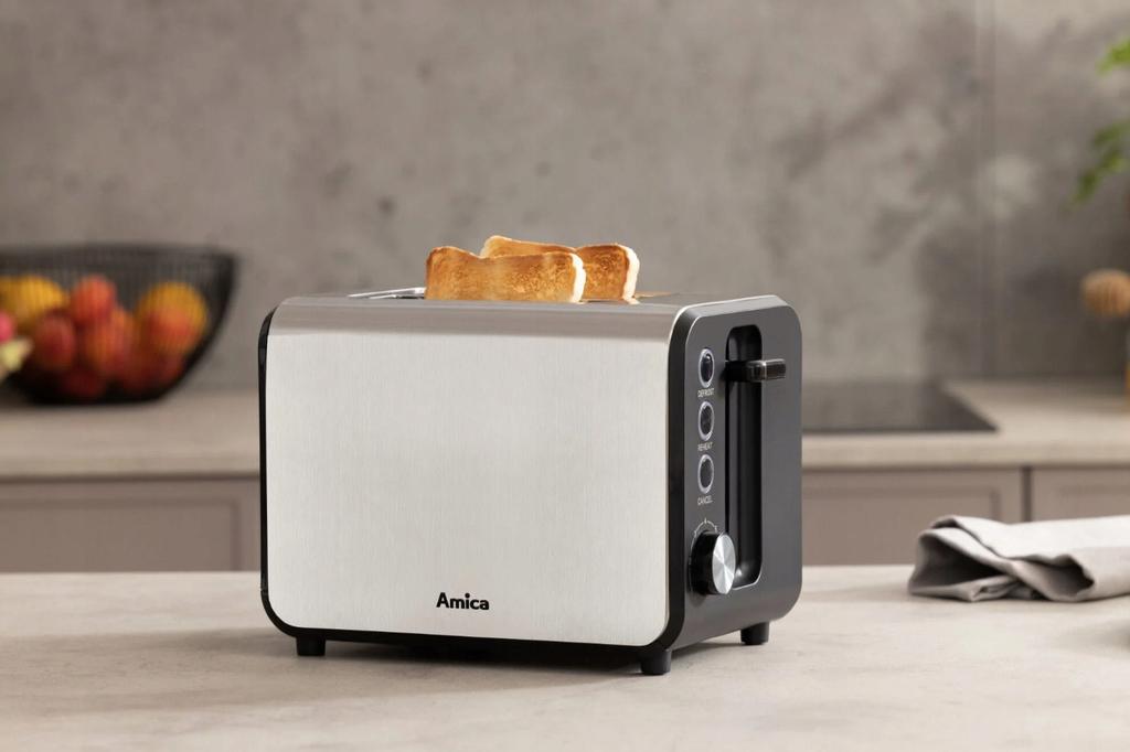 Toaster Amica Tm 3030 1 Pc
