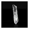 Stones and Minerals. Double-terminated Quartz. 10.75 Ct. Puits Brides, La Gardette Mine, Bourg d'Oisans, France.