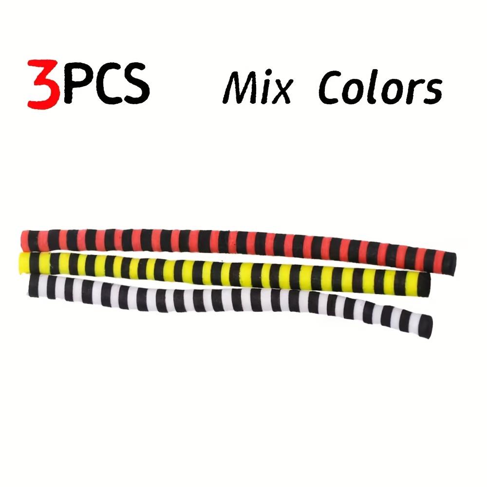 Рыболовная пенопластовая удочка легкий цилиндрический поплавок DIY Zig Rig Chod Hair Rig карповая прикормка рыболовные снасти муха нахлыстовая приманка связующий материал