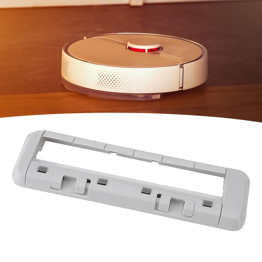 Sweeping Robot Brush Cover ABS Multifunctional Robotic Vacuum Cleaner Sweeping Robot Roller Brush Co