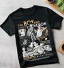 The Boy And The Heron Tshirt Girl Anime Unisexga Anime Art Gift Shirt All Size