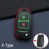 Чехол для ключа Fengxing T5 для 24 Lingzhi M5L, Dongfeng X5, Jingyi X3 и T5 EVO Yacht Car