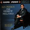 CD PEERCE, JAN; RCA VICTOR ORCHESTRA - Поет еврейские мелодии 09026616872 RCA Victor 1994 США Классическая Подержанная