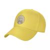 Burrowing Owl Sketch Baseball Cap Rugby Beach Sun Cap Womens Mens