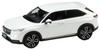 HJ43 Honda VEZEL Genuine Option Equipped Car Platinum White Pearl Finished Product 1/43