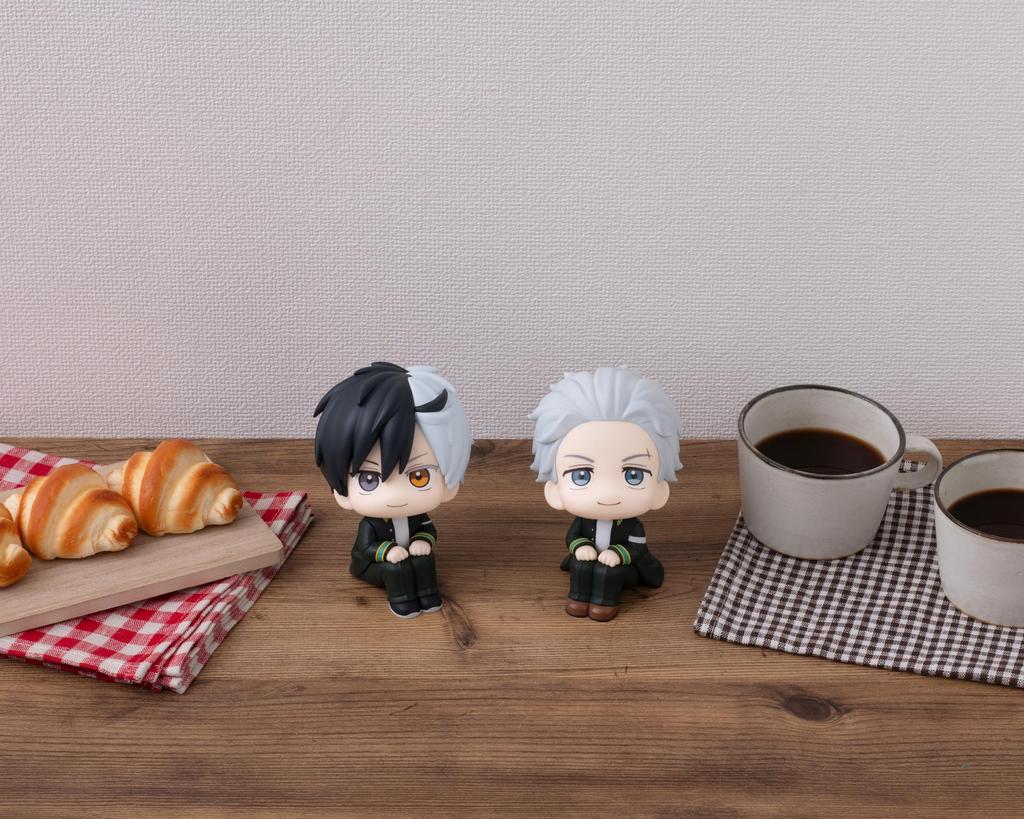 Rukappu WIND BREAKER Haruka Sakura Completed Figure